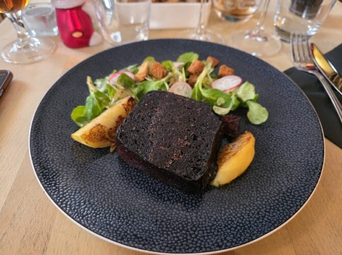 Restaurant Le Bistrot d’Antoine à Strasbourg, France