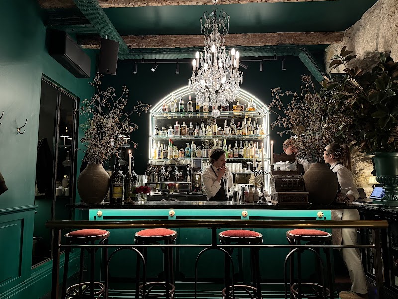 Restaurant LE BISTROT DE JAN à Nice, France