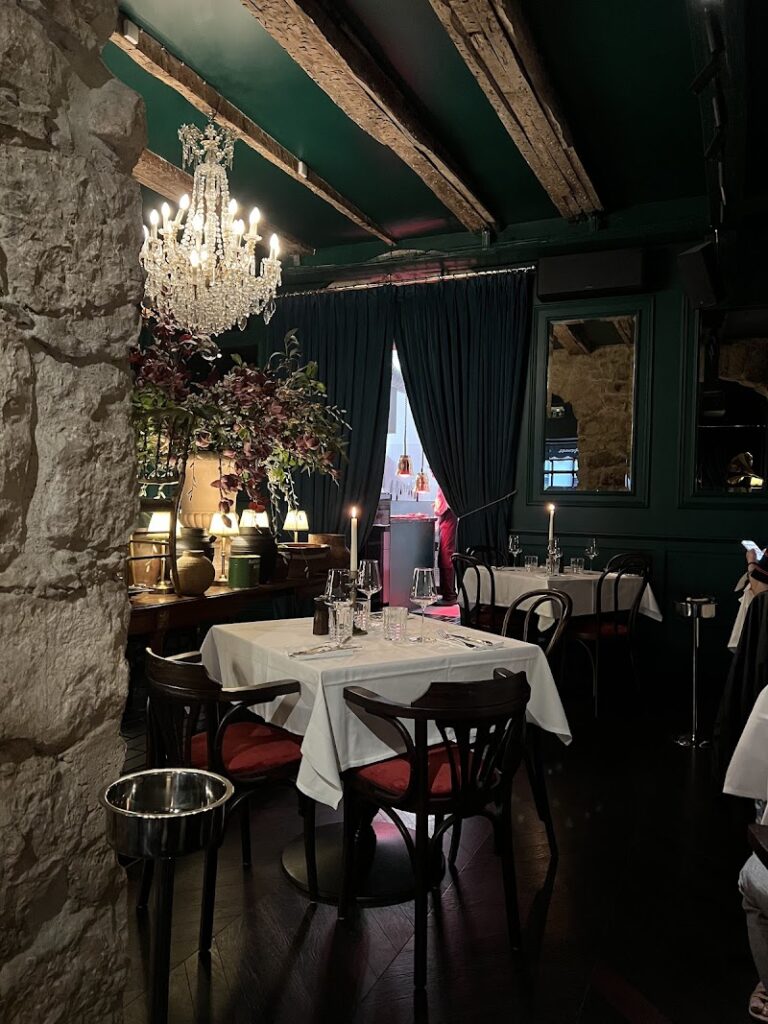 Restaurant LE BISTROT DE JAN à Nice, France