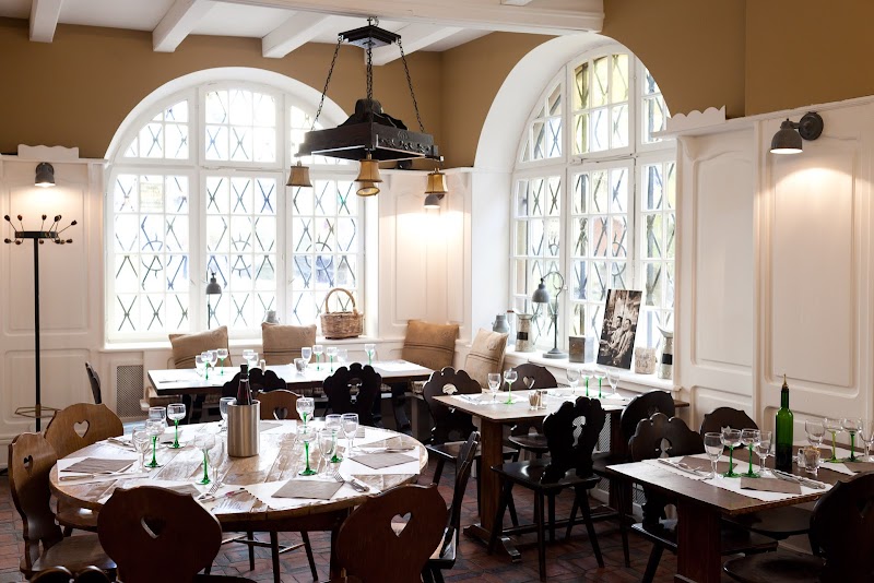 Restaurant Le Bistrot des Copains à Strasbourg, France