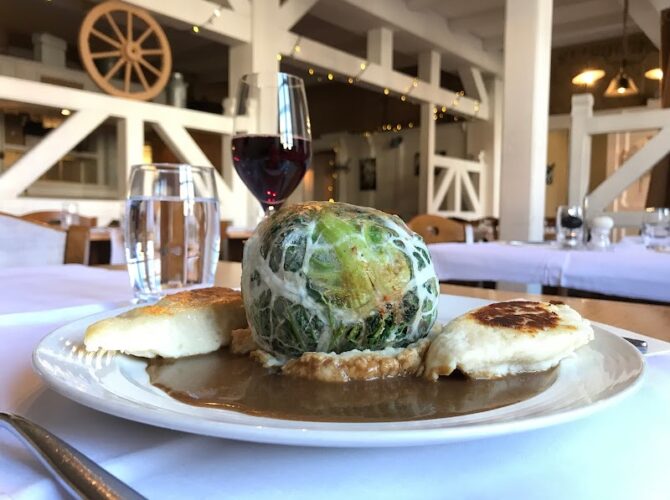 Restaurant Le Bistrot des Copains à Strasbourg, France