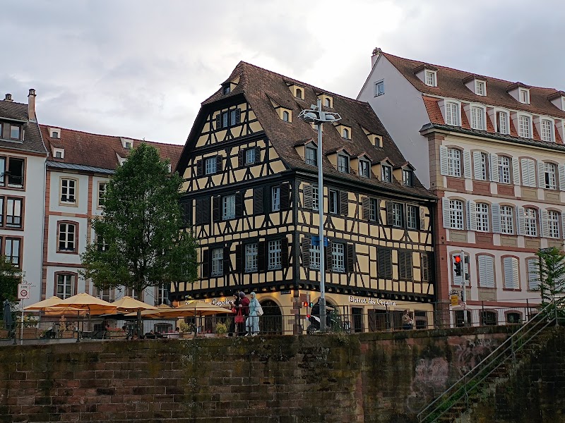 Restaurant Le Bistrot des Copains à Strasbourg, France — photo 3