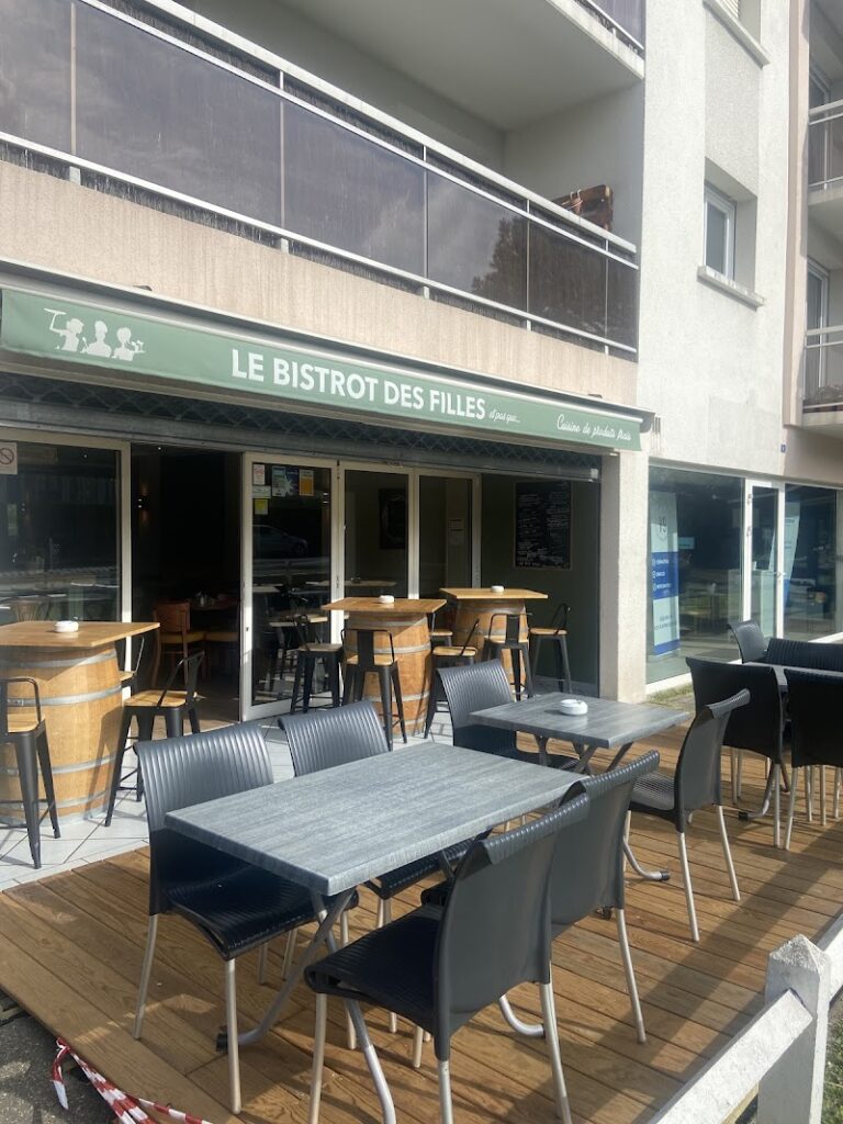 Restaurant LE BISTROT DES FILLES BAYONNE à Bayonne, France — photo 1