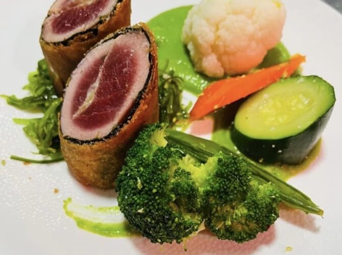 Restaurant LE BISTROT DES FILLES BAYONNE à Bayonne, France