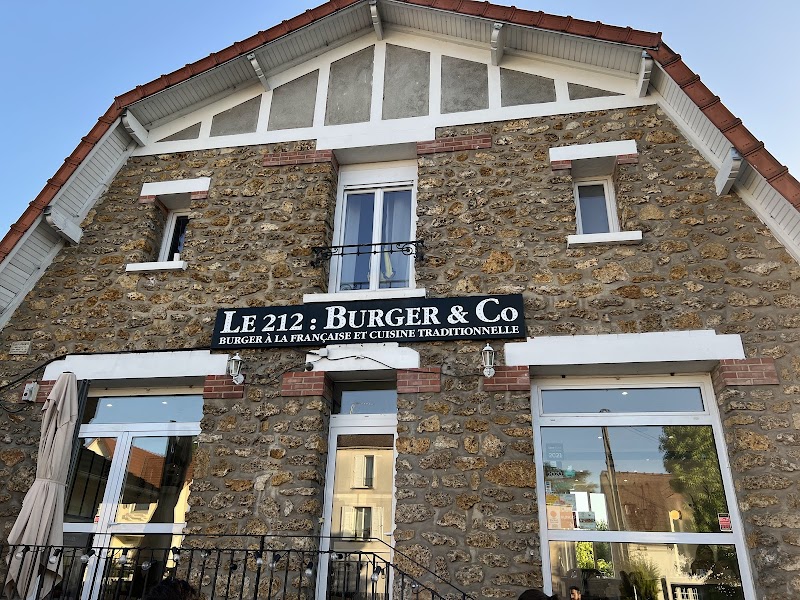 Restaurant Le Bistrot du 212 à Sainte-Geneviève-des-Bois, France