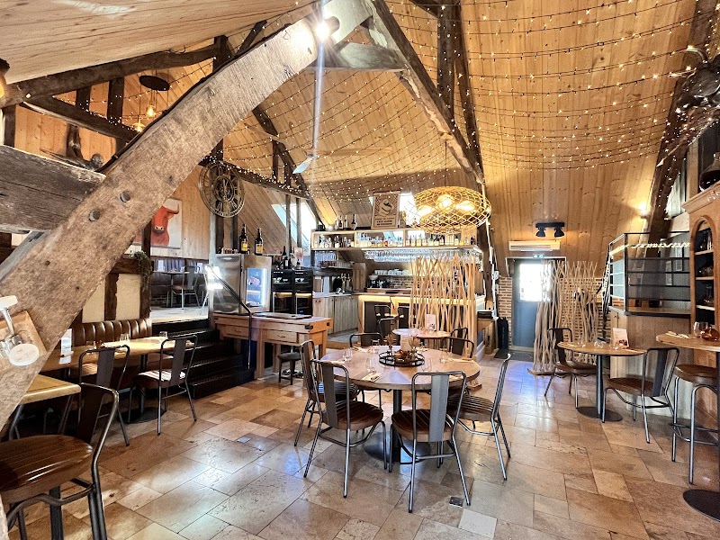 Restaurant Le Bistrot du Comptoir à Orbec, France