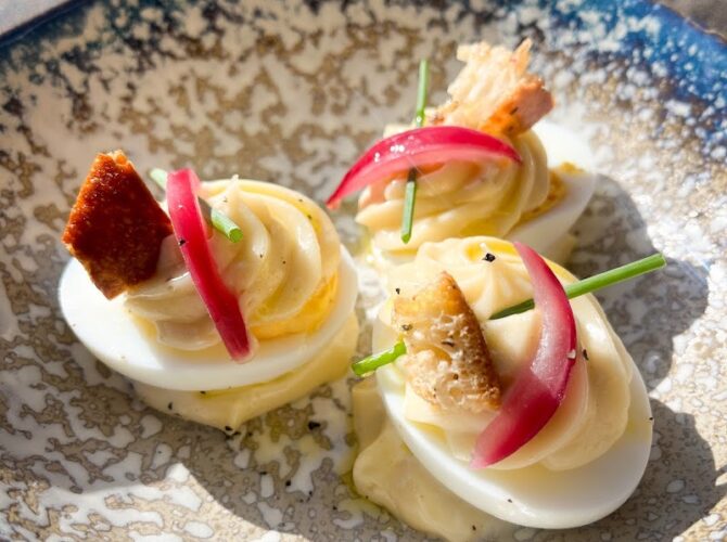 Restaurant Le Bistrot du Comptoir à Orbec, France