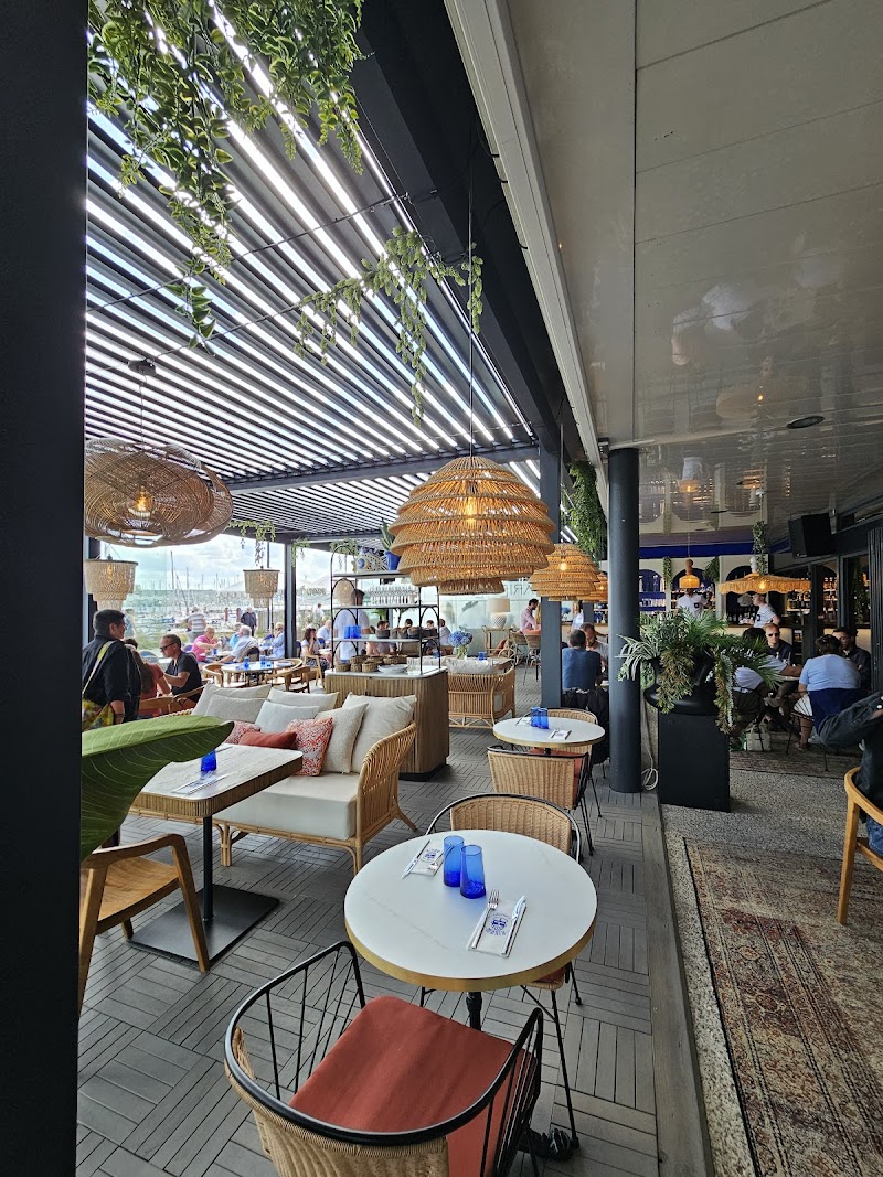 Restaurant Le Bistrot du Marin à Brest, France