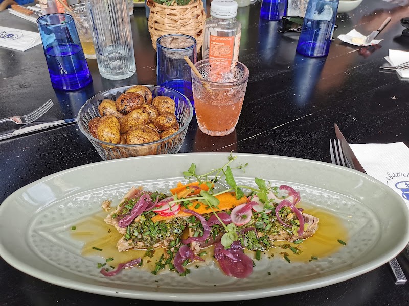 Restaurant Le Bistrot du Marin à Brest, France