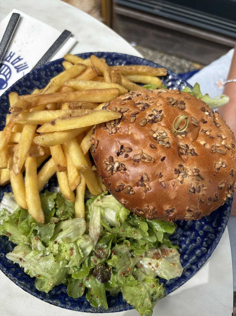 Restaurant Le Bistrot du Marin à Brest, France
