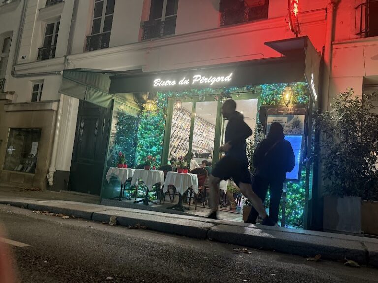 Le Bistrot Du Perigord