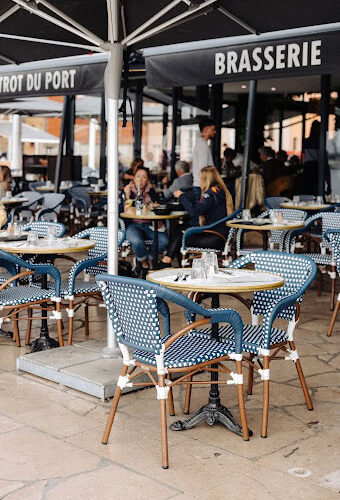 Restaurant Le Bistrot du Port à Toulon, France