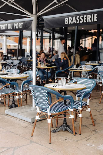 Restaurant Le Bistrot du Port à Toulon, France