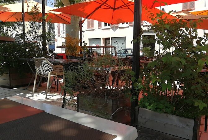 Restaurant Le Bistrot Gapençais à Gap, France