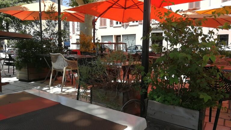 Restaurant Le Bistrot Gapençais à Gap, France — photo 1