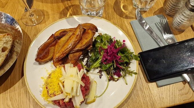 Restaurant Le Bistrot Gapençais à Gap, France