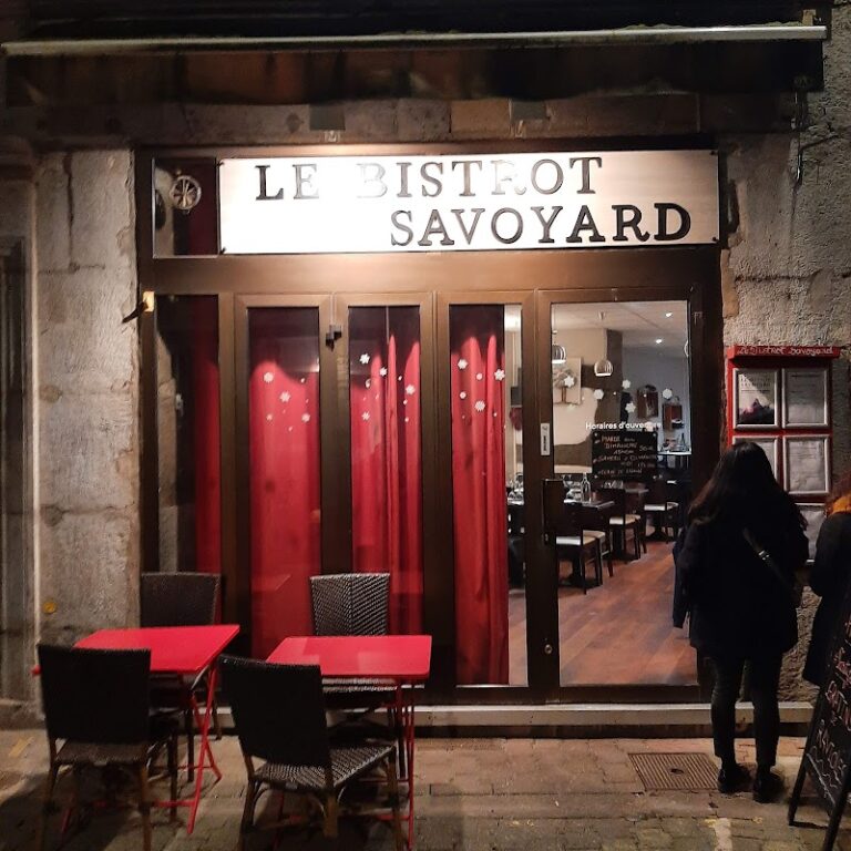 Restaurant Le Bistrot Savoyard à Grenoble, France — photo 1