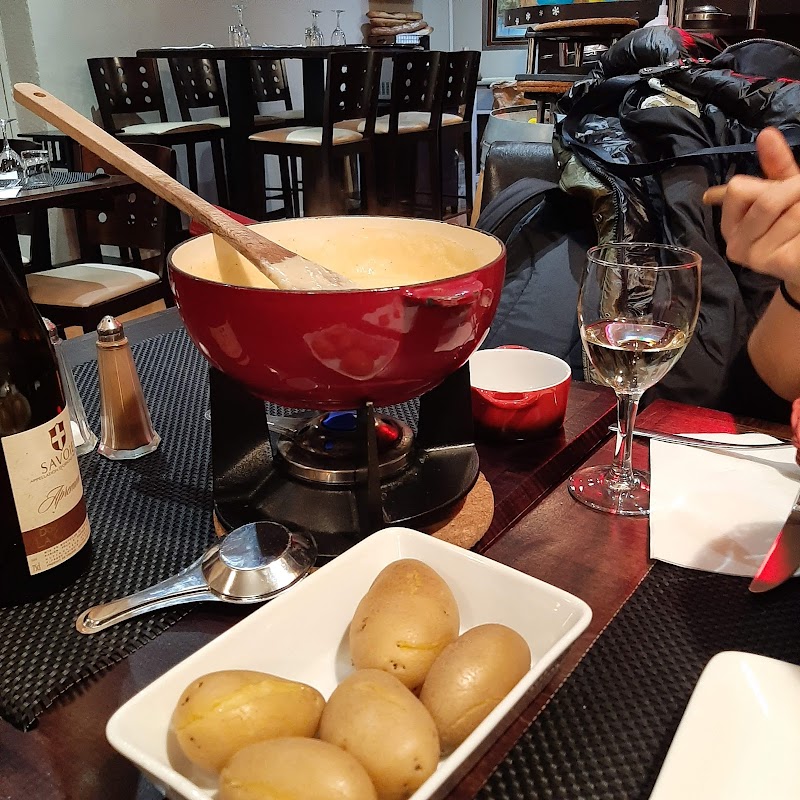 Restaurant Le Bistrot Savoyard à Grenoble, France