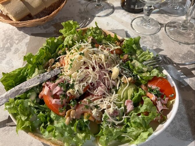 Restaurant Le Bivouac à Chamonix-Mont-Blanc, France