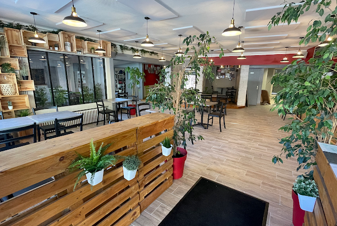 Restaurant LE BOCAGE à Gap, France