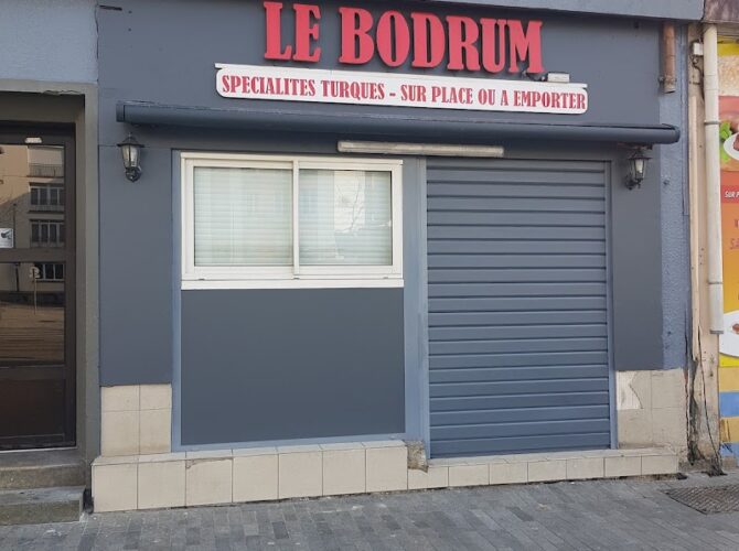 Restaurant LE BODRUM à Brest, France