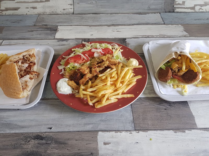 Restaurant LE BODRUM à Brest, France