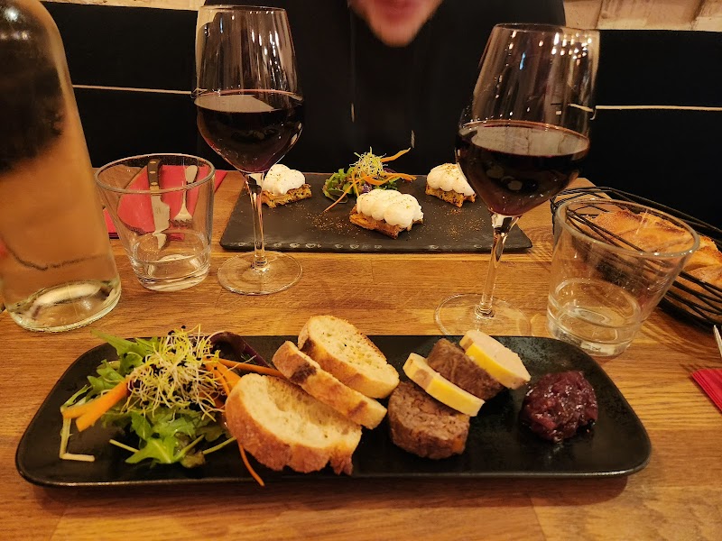 Restaurant Le Boeuf au Balcon à Rennes, France