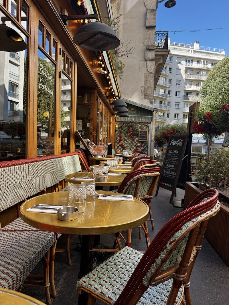 Restaurant Le Bois à Paris, France