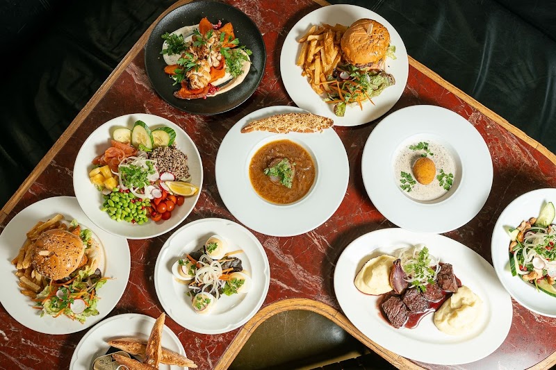 Restaurant Le Bois à Paris, France