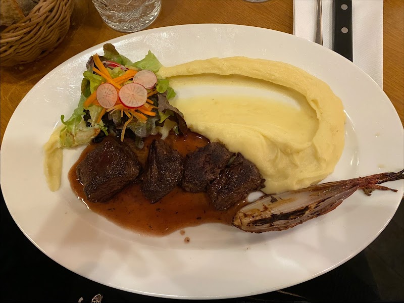 Restaurant Le Bois à Paris, France