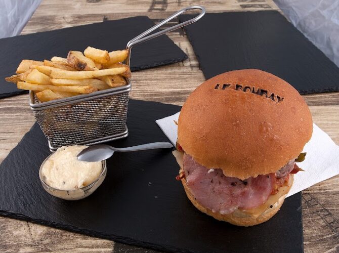 Restaurant Le Bombay à Tours, France