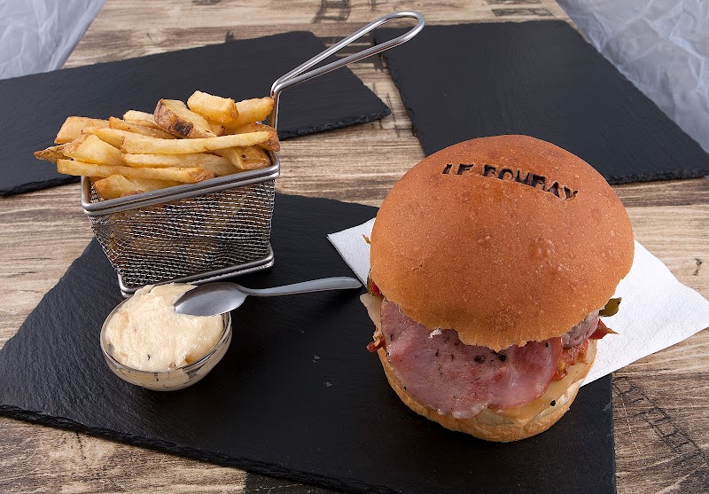Restaurant Le Bombay à Tours, France — photo 3