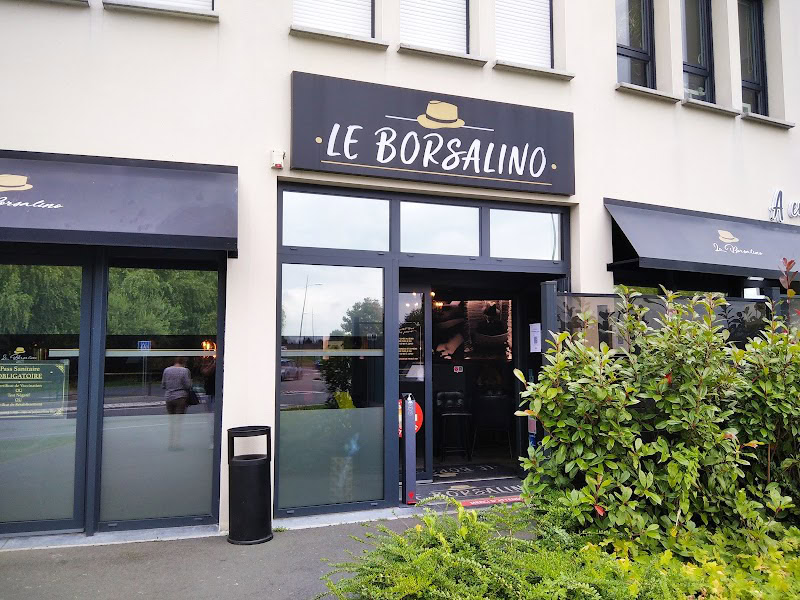 Restaurant Le Borsalino 🇮🇹 à Wambrechies, France