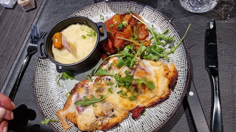 Restaurant Le Borsalino 🇮🇹 à Wambrechies, France