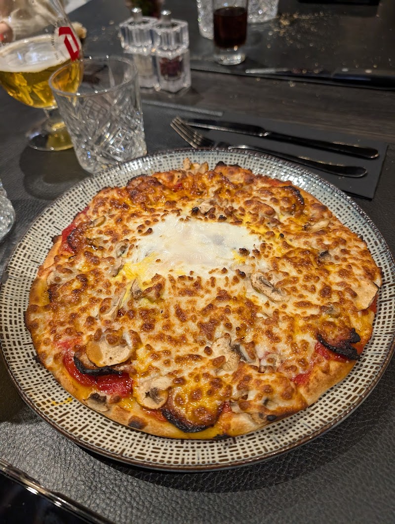 Restaurant Le Borsalino 🇮🇹 à Wambrechies, France