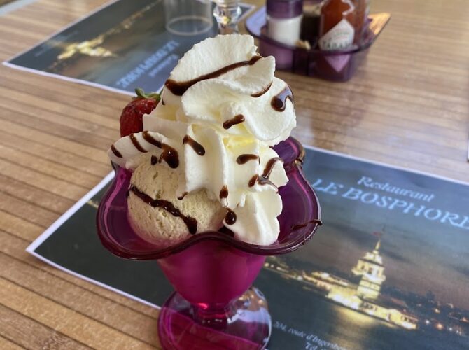 Restaurant Le Bosphore Colmar à Colmar, France