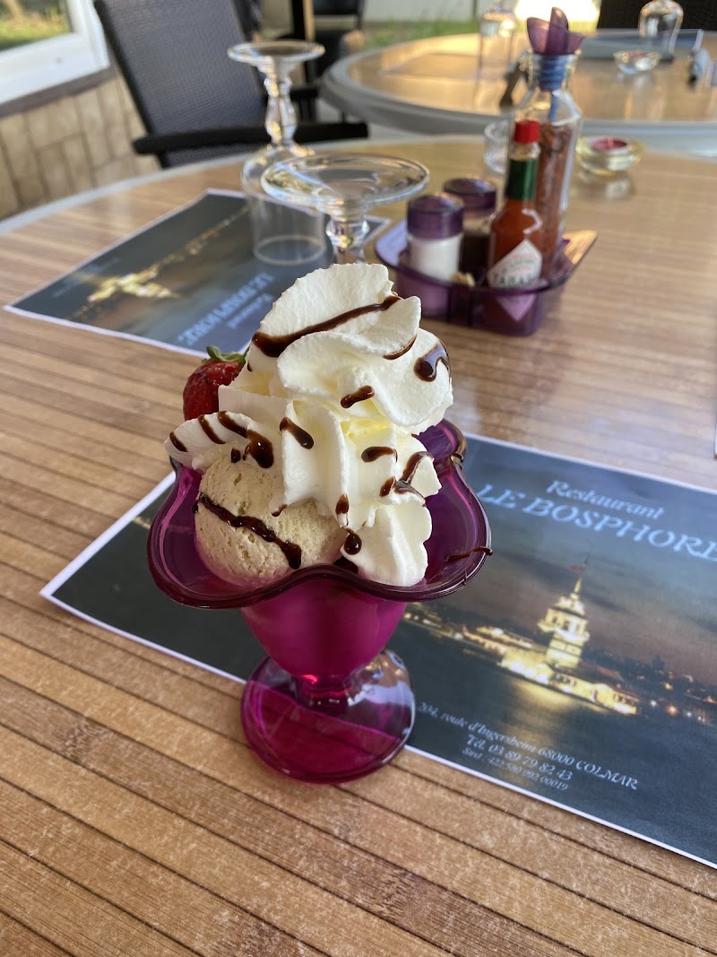 Restaurant Le Bosphore Colmar à Colmar, France