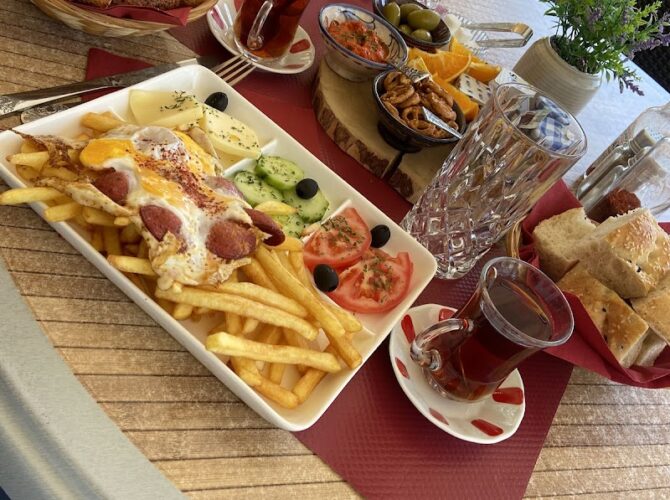 Restaurant Le Bosphore Colmar à Colmar, France