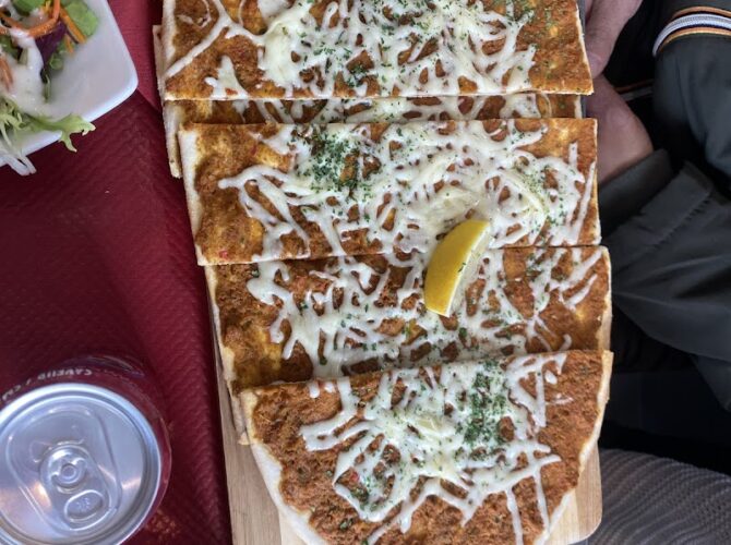 Restaurant Le Bosphore Colmar à Colmar, France