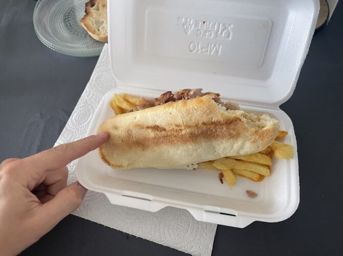 Restaurant Le Bosphore à Brest, France