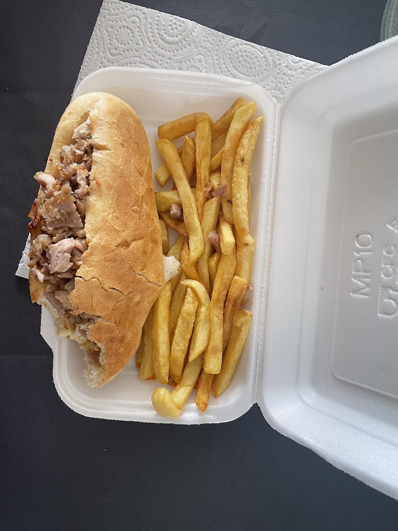 Restaurant Le Bosphore à Brest, France