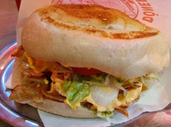 Restaurant Le Bosphore à Lille, France