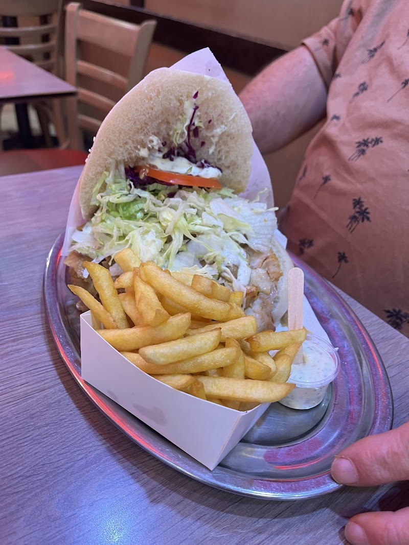 Restaurant Le Bosphore à Lille, France