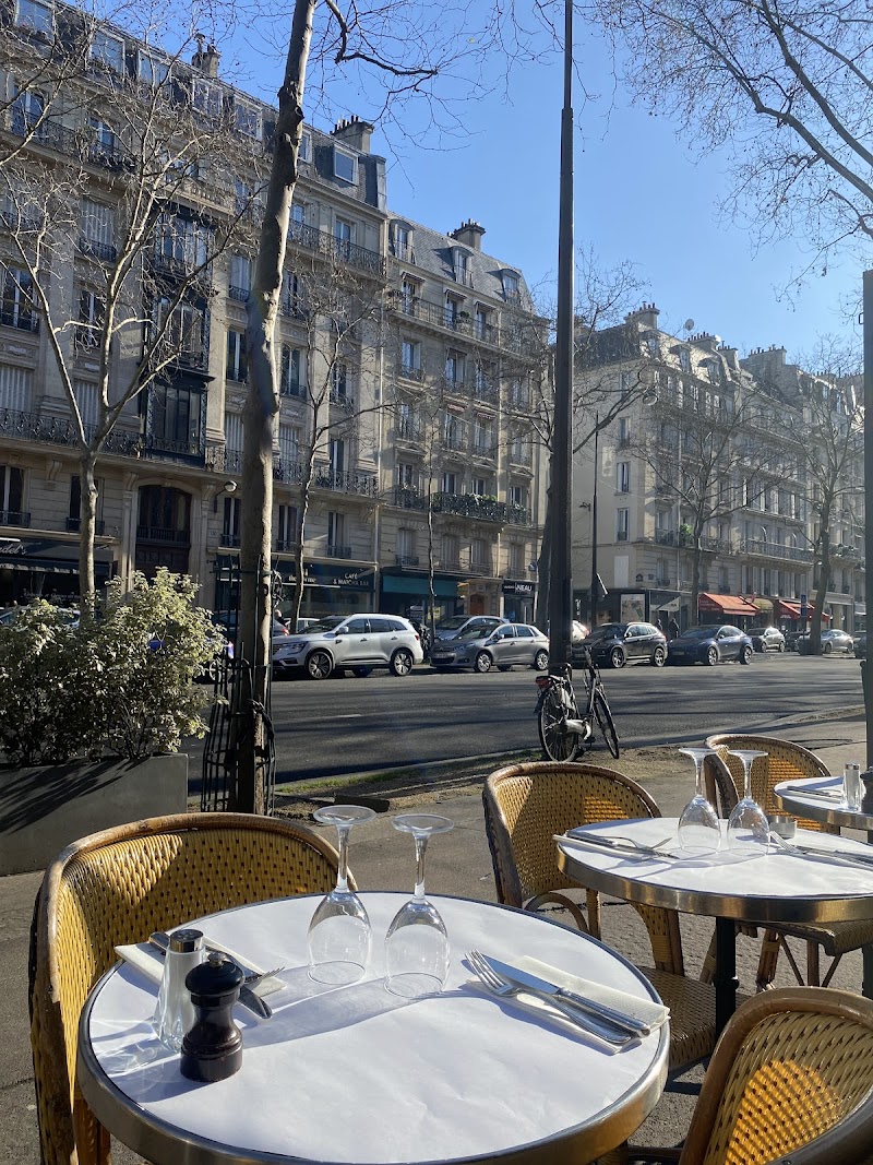 Restaurant Le Bosquet à Paris, France