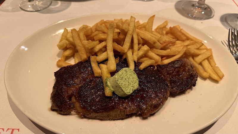 Restaurant Le Bosquet à Paris, France — photo 3