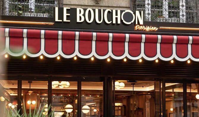 Restaurant Le Bouchon Parisien à Paris, France