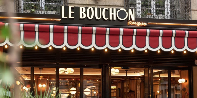 Restaurant Le Bouchon Parisien à Paris, France