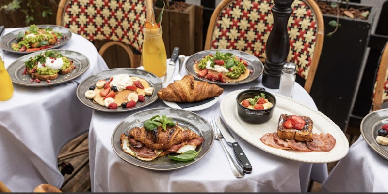 Restaurant Le Bouchon Parisien à Paris, France