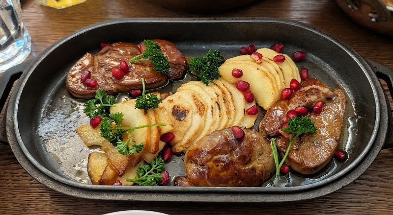 Restaurant Le Bouchon Parisien à Paris, France