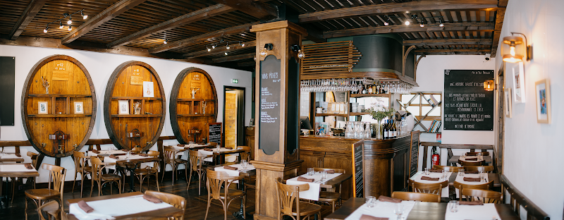 Restaurant Le Bouchon à Gap, France